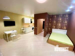 1-к квартира, на длительный срок, 42м2, 10/25 этаж