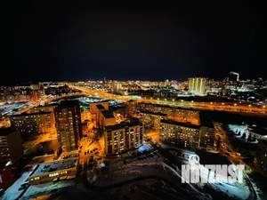 1-к квартира, посуточно, 32м2, 23/26 этаж