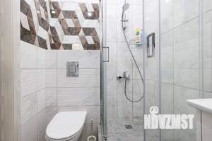 1-к квартира, посуточно, 38м2, 6/25 этаж