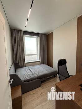 2-к квартира, на длительный срок, 52м2, 24/24 этаж
