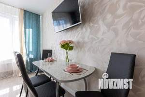 1-к квартира, посуточно, 41м2, 1/1 этаж