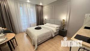 Студия квартира, посуточно, 20м2, 2/26 этаж