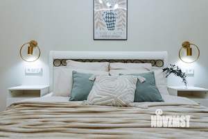 2-к квартира, посуточно, 48м2, 1/1 этаж