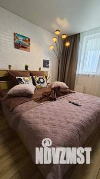 1-к квартира, посуточно, 41м2, 16/20 этаж