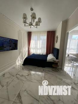 1-к квартира, посуточно, 35м2, 3/24 этаж