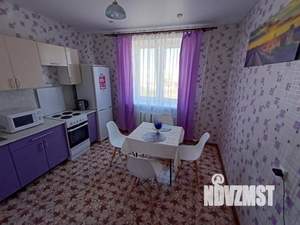 1-к квартира, посуточно, 37м2, 1/1 этаж