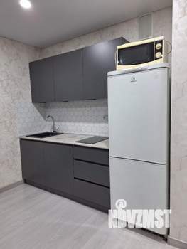 Студия квартира, на длительный срок, 26м2, 17/25 этаж