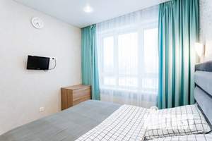 2-к квартира, посуточно, 55м2, 1/1 этаж