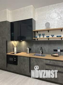 1-к квартира, посуточно, 38м2, 9/20 этаж