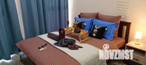 1-к квартира, посуточно, 30м2, 9/30 этаж