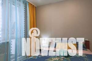 1-к квартира, посуточно, 40м2, 7/24 этаж