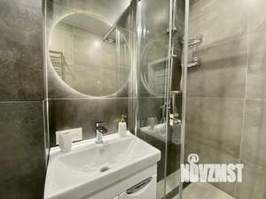 1-к квартира, посуточно, 27м2, 1/1 этаж