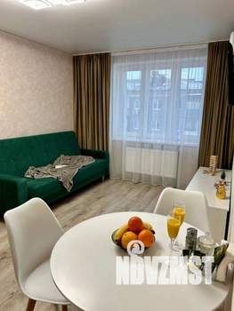 1-к квартира, посуточно, 36м2, 1/1 этаж