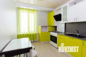 1-к квартира, посуточно, 38м2, 4/10 этаж