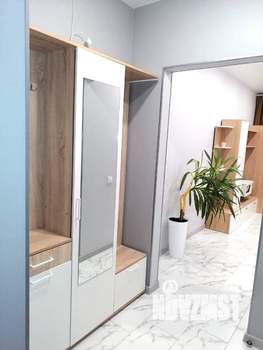 1-к квартира, на длительный срок, 28м2, 12/17 этаж