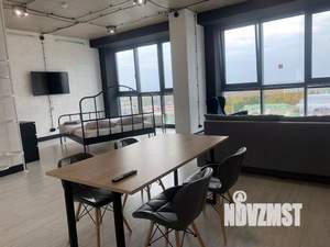 1-к квартира, посуточно, 35м2, 1/1 этаж