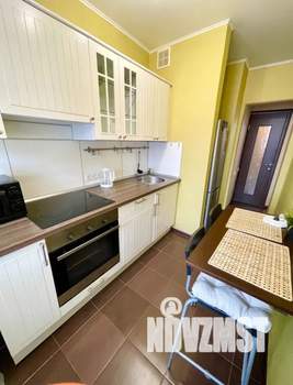 1-к квартира, посуточно, 31м2, 17/25 этаж