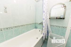1-к квартира, посуточно, 40м2, 4/17 этаж