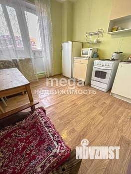 1-к квартира, на длительный срок, 39м2, 6/12 этаж