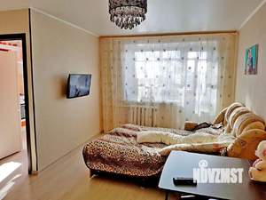1-к квартира, на длительный срок, 33м2, 2/5 этаж