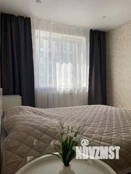 1-к квартира, посуточно, 33м2, 1/1 этаж
