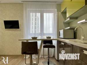 1-к квартира, посуточно, 27м2, 1/1 этаж