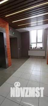 1-к квартира, посуточно, 34м2, 1/1 этаж