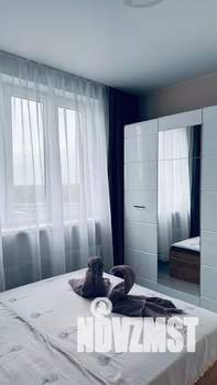 2-к квартира, посуточно, 40м2, 12/20 этаж