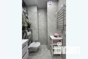 1-к квартира, посуточно, 55м2, 11/25 этаж