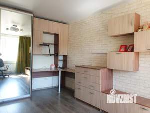 1-к квартира, на длительный срок, 33м2, 4/10 этаж