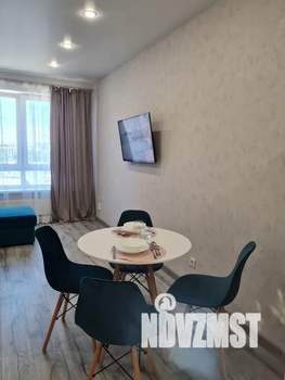 1-к квартира, посуточно, 40м2, 11/16 этаж