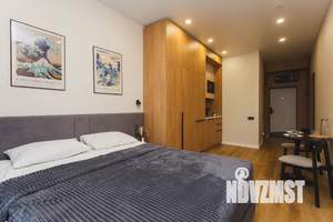 1-к квартира, посуточно, 22м2, 19/21 этаж