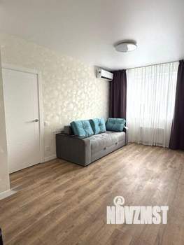 1-к квартира, на длительный срок, 39м2, 3/5 этаж