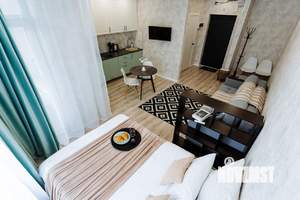 1-к квартира, посуточно, 30м2, 1/1 этаж