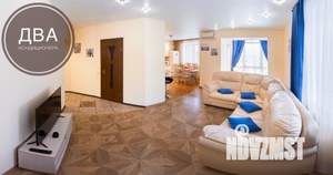 2-к квартира, посуточно, 80м2, 1/1 этаж