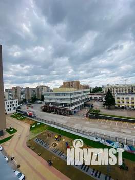 1-к квартира, посуточно, 42м2, 8/25 этаж