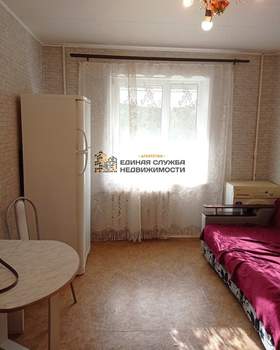 1-к квартира, на длительный срок, 18м2, 5/9 этаж