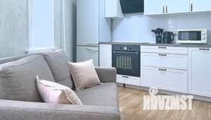 1-к квартира, посуточно, 46м2, 5/18 этаж