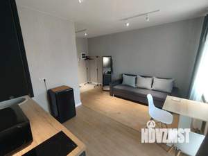 1-к квартира, посуточно, 26м2, 1/1 этаж