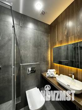 Студия квартира, посуточно, 27м2, 4/11 этаж