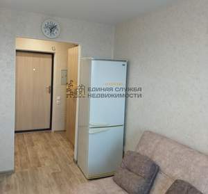 1-к квартира, на длительный срок, 22м2, 13/18 этаж