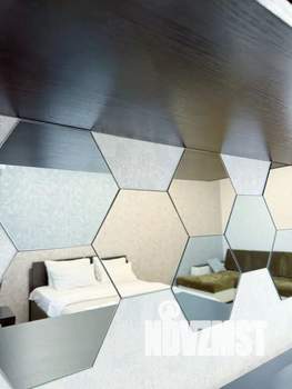 1-к квартира, посуточно, 46м2, 5/13 этаж