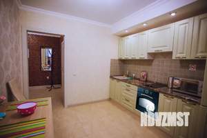 1-к квартира, посуточно, 45м2, 6/10 этаж