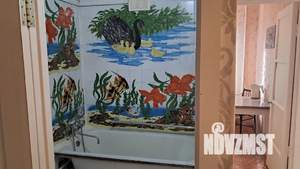 1-к квартира, посуточно, 35м2, 1/5 этаж