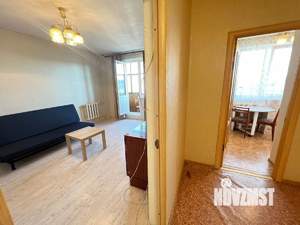 1-к квартира, на длительный срок, 39м2, 8/9 этаж