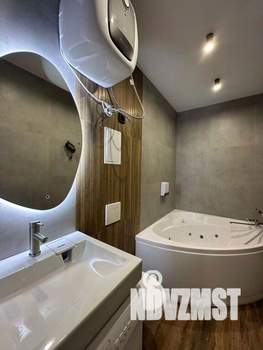 1-к квартира, посуточно, 50м2, 1/1 этаж