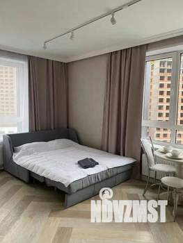 1-к квартира, посуточно, 39м2, 1/1 этаж