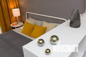 1-к квартира, посуточно, 30м2, 1/1 этаж