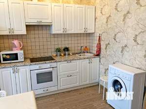 1-к квартира, на длительный срок, 40м2, 2/19 этаж