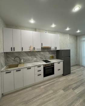 1-к квартира, на длительный срок, 40м2, 15/25 этаж